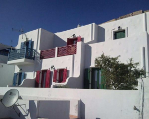 Asvestoti maisonettes Blue house - Dodekanes Astypálaia